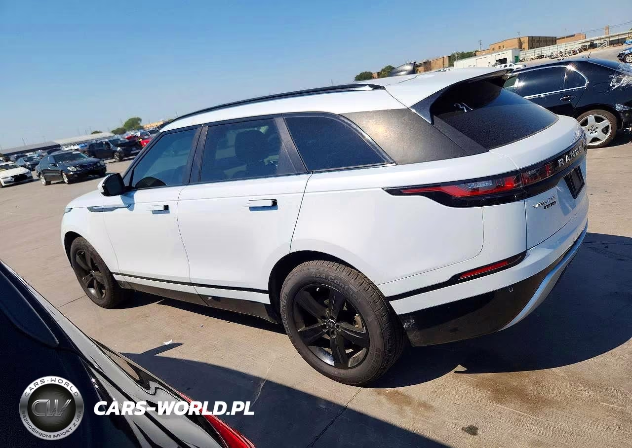 2020 Land Rover Range Rover Velar S VIN:SALYB2EX6LA261543 - 2