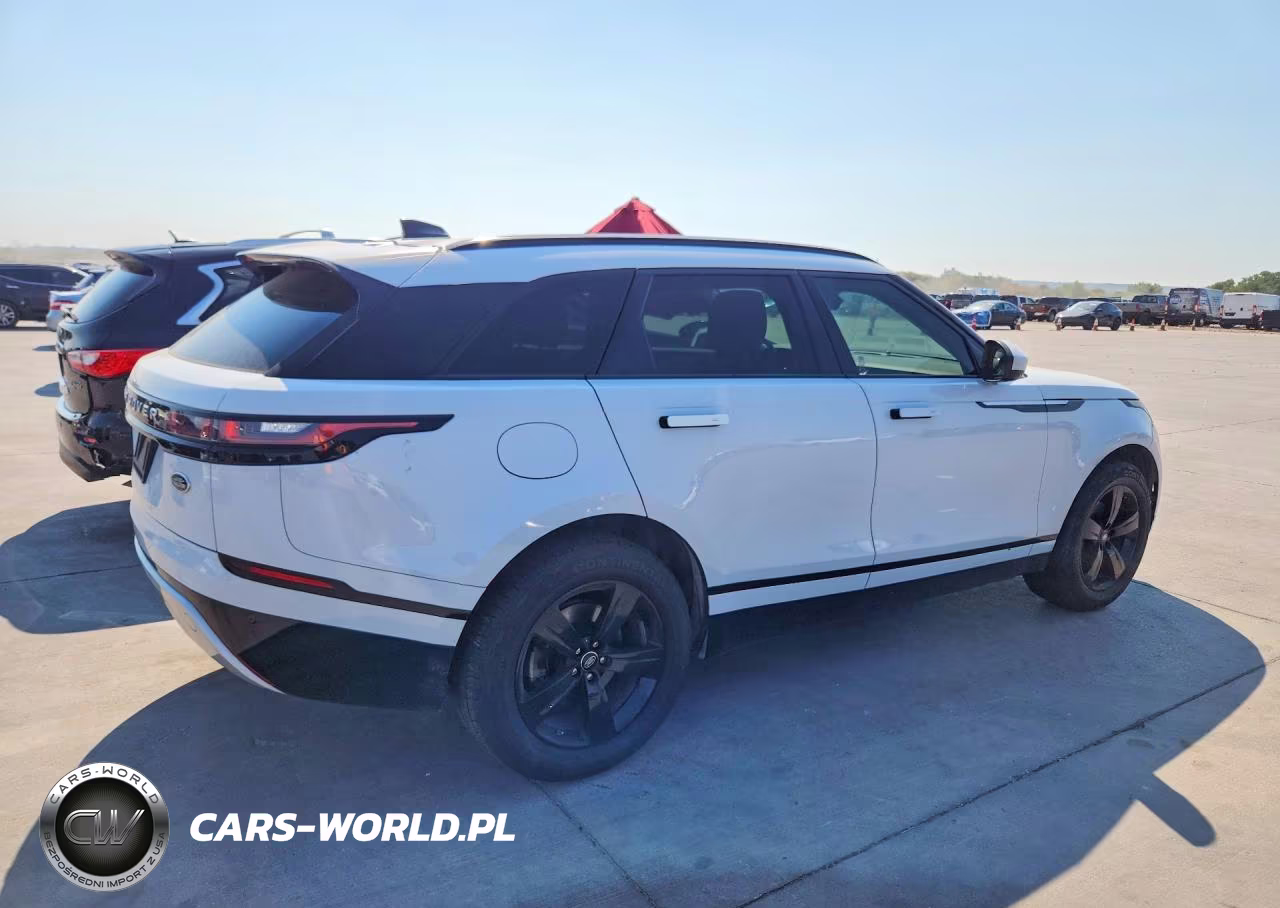 2020 Land Rover Range Rover Velar S VIN:SALYB2EX6LA261543 - 3