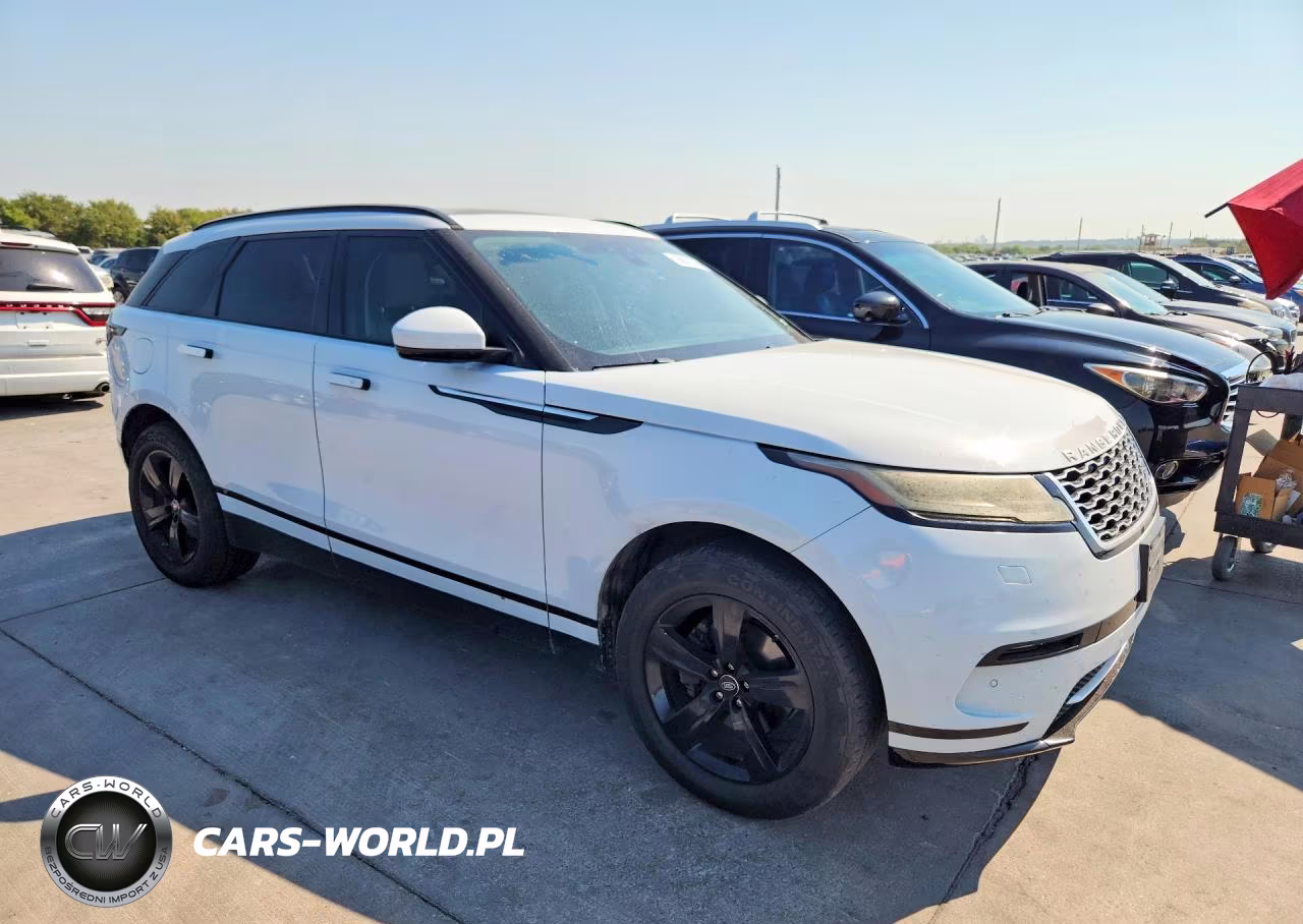 2020 Land Rover Range Rover Velar S VIN:SALYB2EX6LA261543 - 4