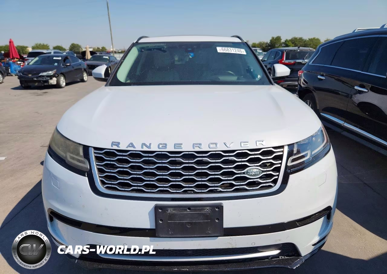 2020 Land Rover Range Rover Velar S VIN:SALYB2EX6LA261543 - 5