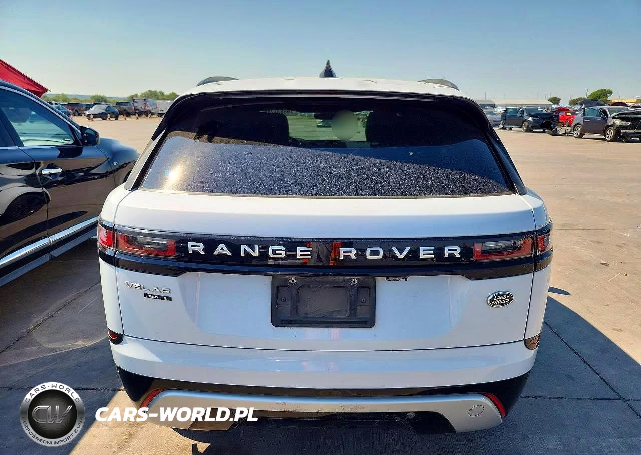 2020 Land Rover Range Rover Velar S VIN:SALYB2EX6LA261543 - 6