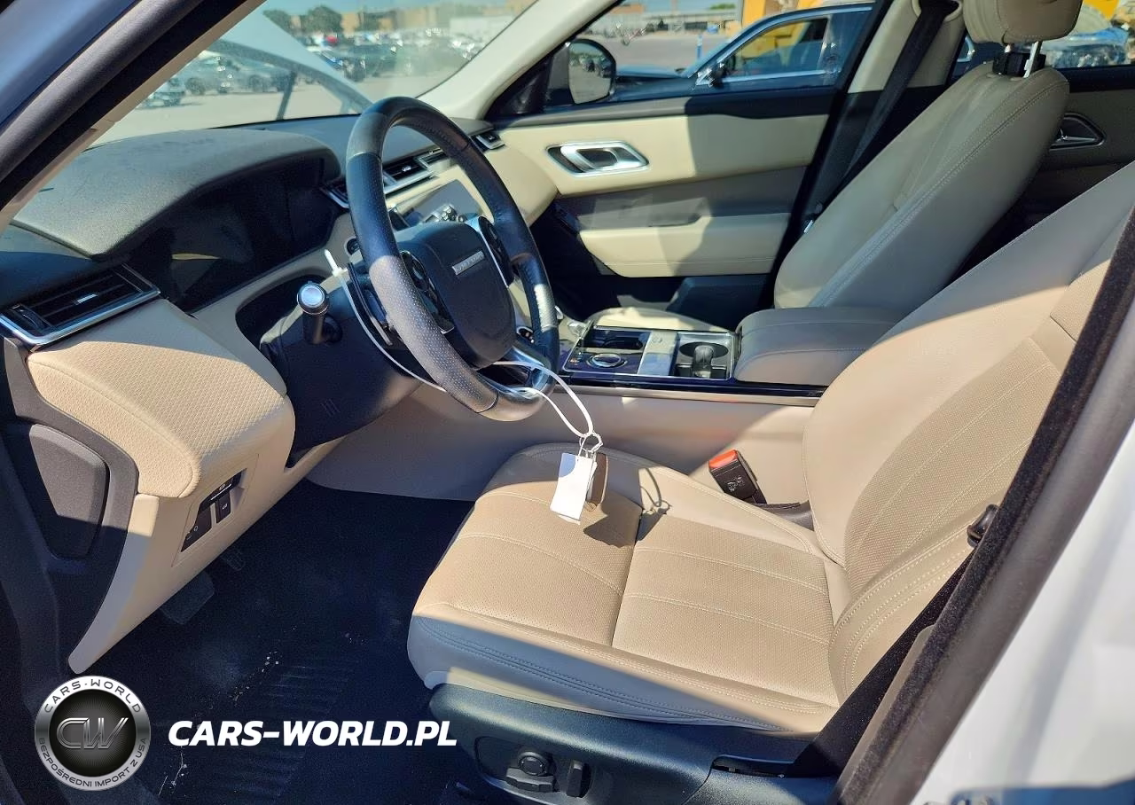2020 Land Rover Range Rover Velar S VIN:SALYB2EX6LA261543 - 7