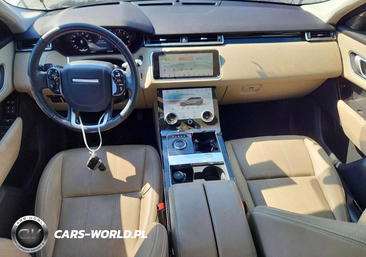 2020 Land Rover Range Rover Velar S VIN:SALYB2EX6LA261543 - 8