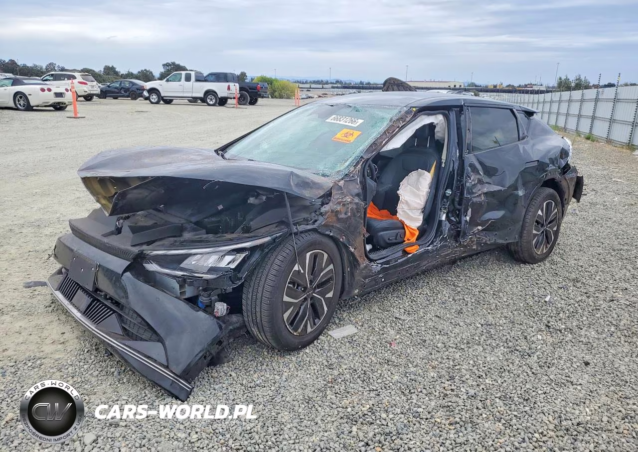 2023 Kia Ev6 Wind