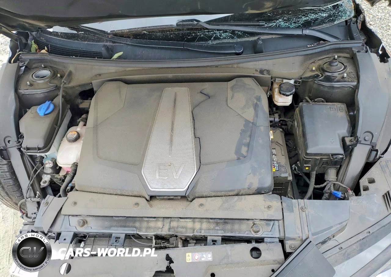 2023 Kia Ev6 Wind VIN:KNDC34LA5P5111253 - 11