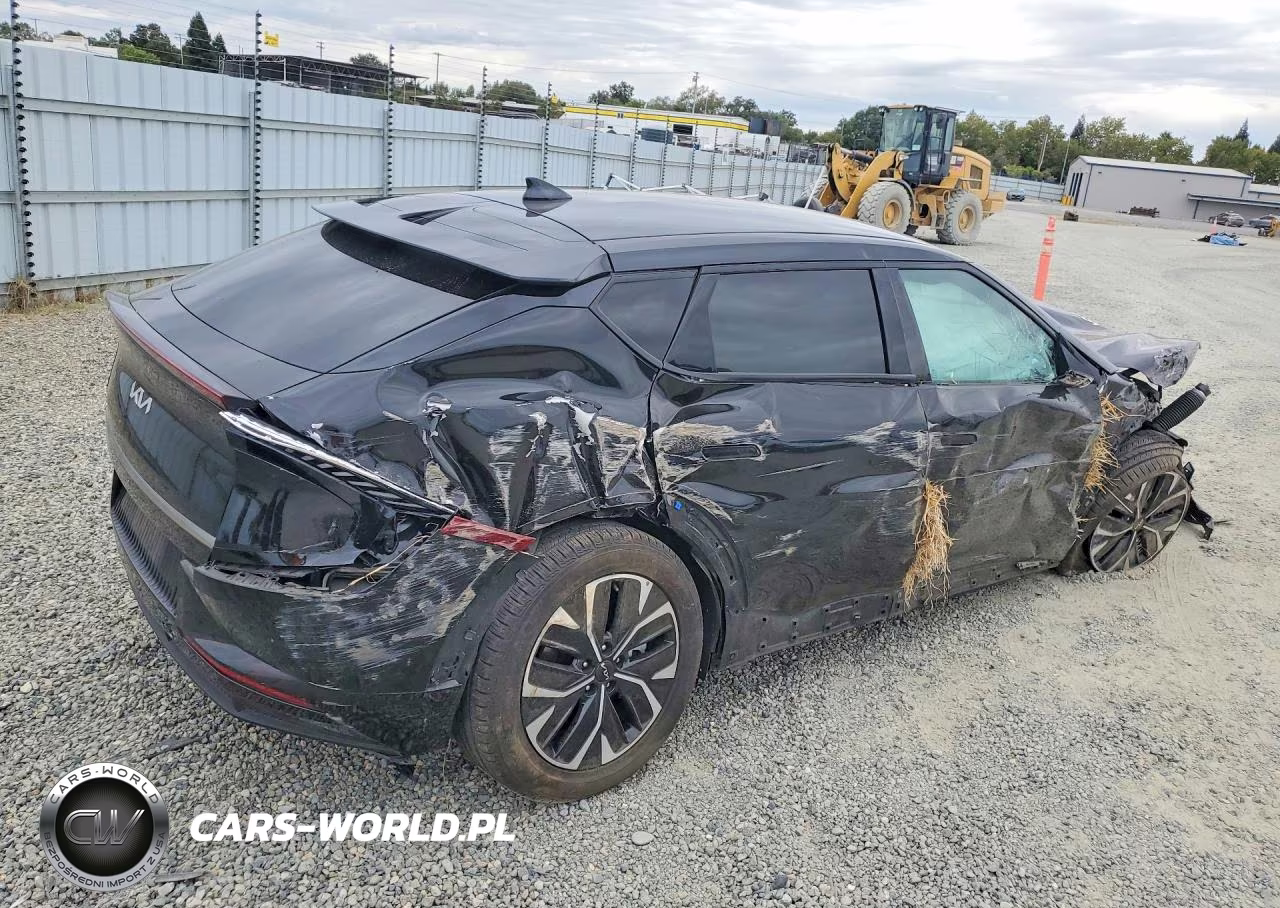 2023 Kia Ev6 Wind VIN:KNDC34LA5P5111253 - 3