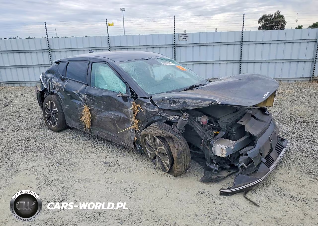 2023 Kia Ev6 Wind VIN:KNDC34LA5P5111253 - 4