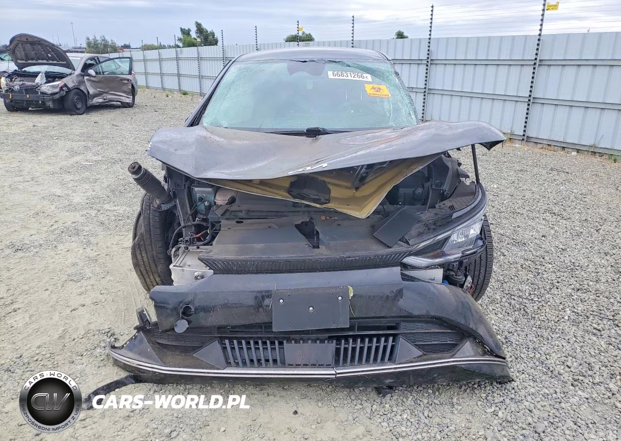2023 Kia Ev6 Wind VIN:KNDC34LA5P5111253 - 5