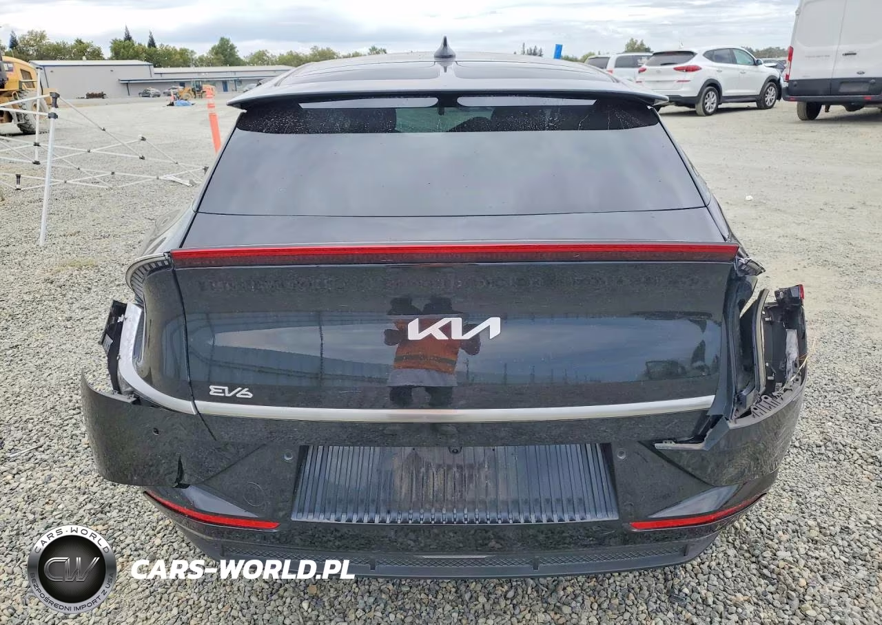 2023 Kia Ev6 Wind VIN:KNDC34LA5P5111253 - 6