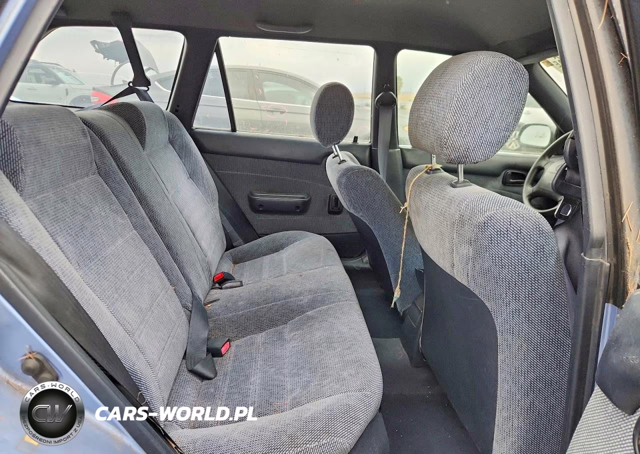 1995 Toyota Corolla Dx VIN:JT2AE09V7S0087668 - 10