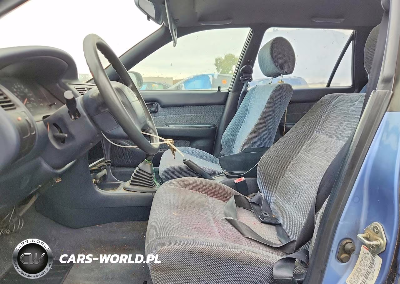 1995 Toyota Corolla Dx VIN:JT2AE09V7S0087668 - 7