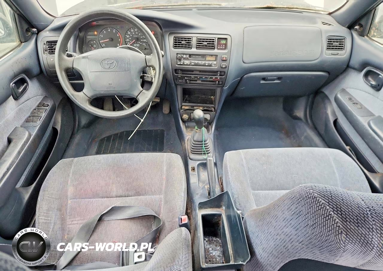 1995 Toyota Corolla Dx VIN:JT2AE09V7S0087668 - 8