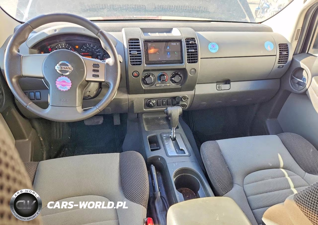 2006 Nissan Xterra X VIN:5N1AN08W06C543804 - 8