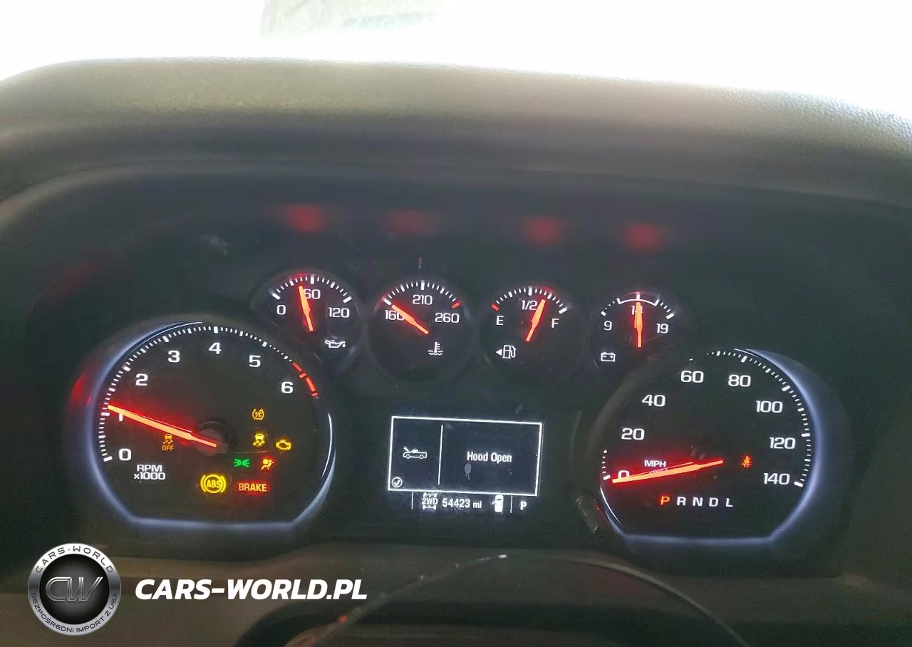 2023 Chevrolet Silverado K2500 Custom VIN:2GC4YME73P1732158 - 9