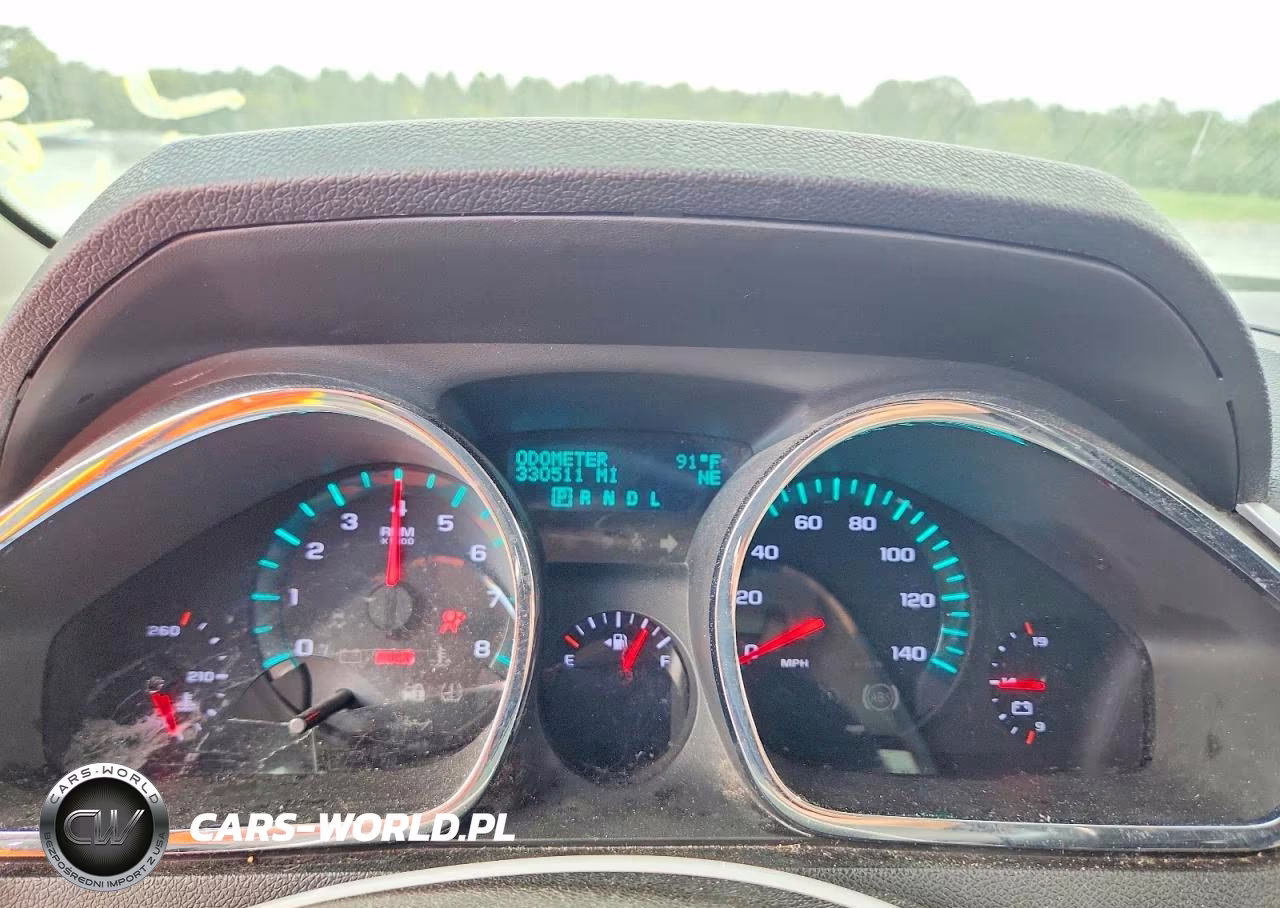 2011 Chevrolet Traverse Lt VIN:1GNKVGED7BJ159617 - 9