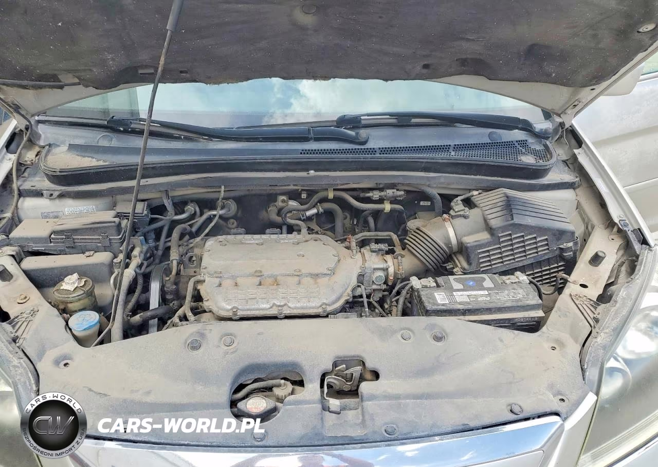 2007 Honda Odyssey Ex VIN:5FNRL38417B410583 - 12