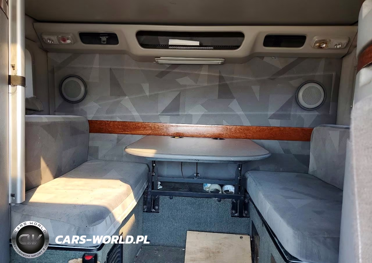 2004 Volvo Vnl Semi Truck VIN:4V4NC9GHX4N357051 - 10
