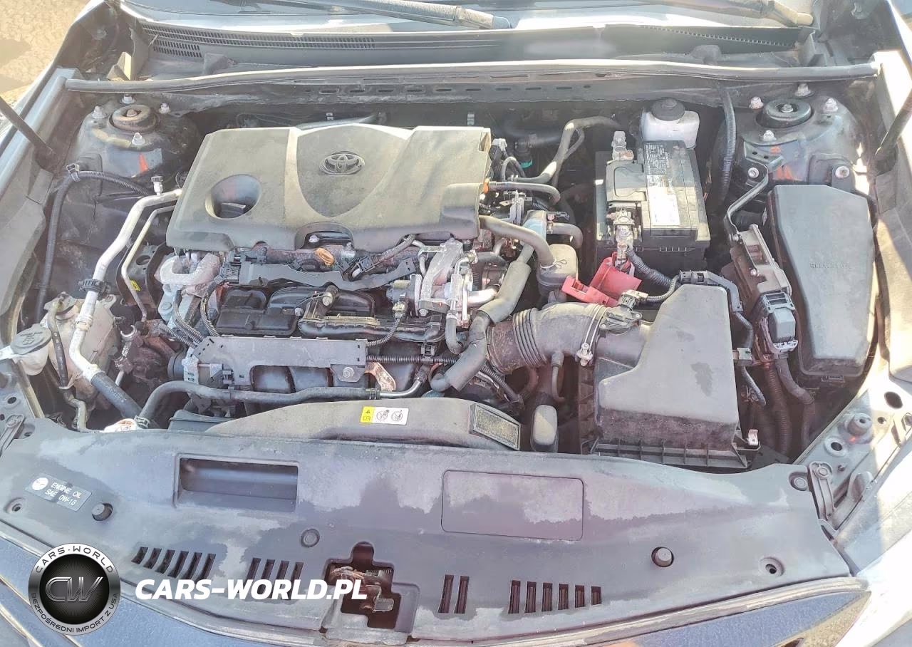 2020 Toyota Camry Se VIN:4T1G11AK5LU928431 - 11