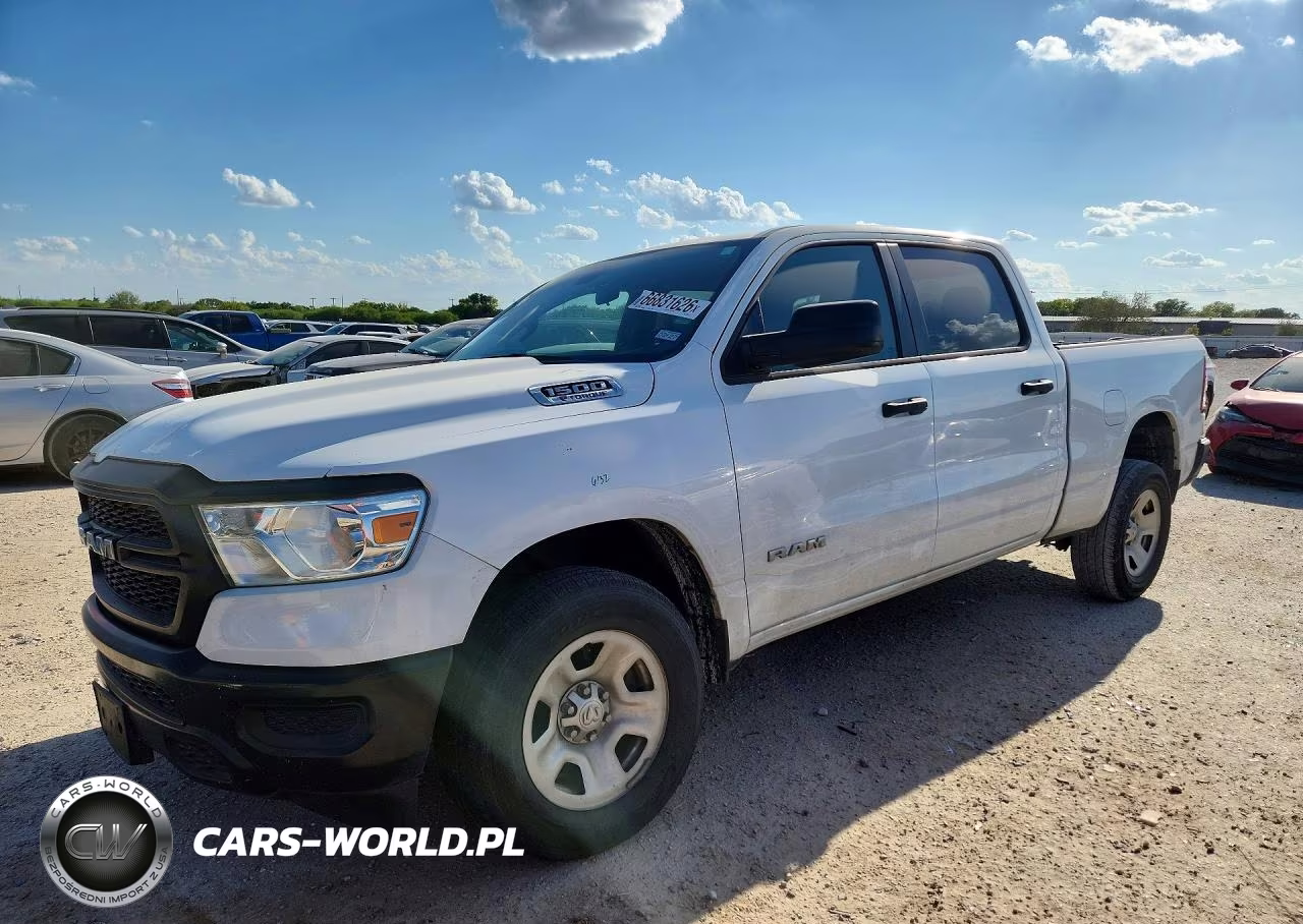 2022 Ram 1500 Tradesman