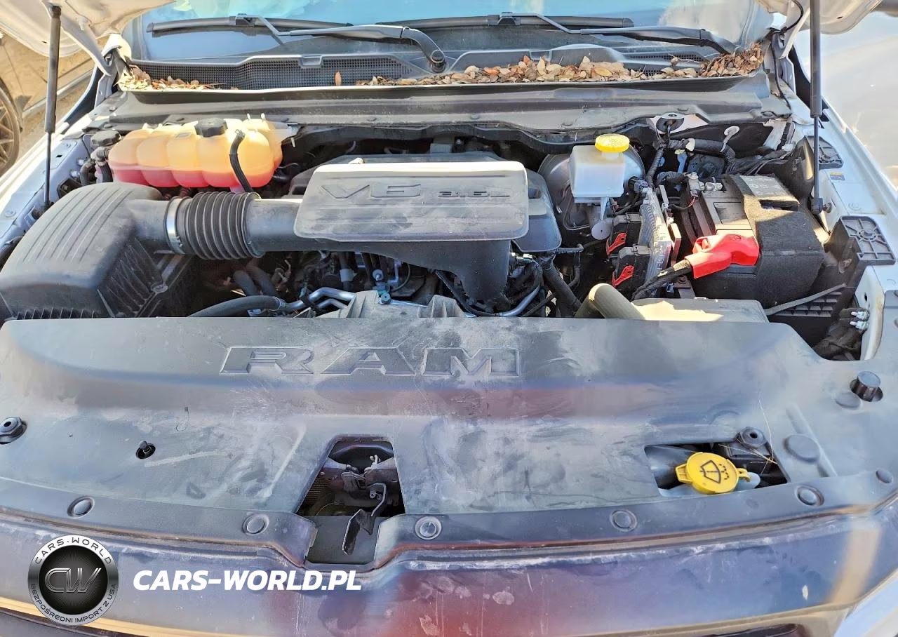 2022 Ram 1500 Tradesman VIN:1C6RRFNG2NN171517 - 11