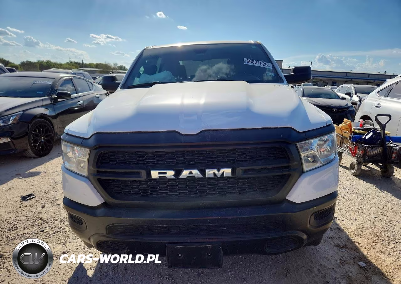 2022 Ram 1500 Tradesman VIN:1C6RRFNG2NN171517 - 5
