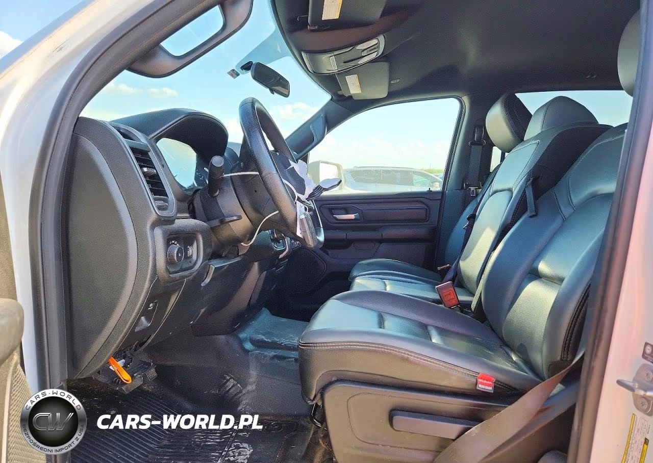 2022 Ram 1500 Tradesman VIN:1C6RRFNG2NN171517 - 7