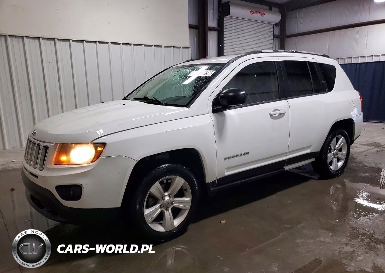 2016 Jeep Compass Sport