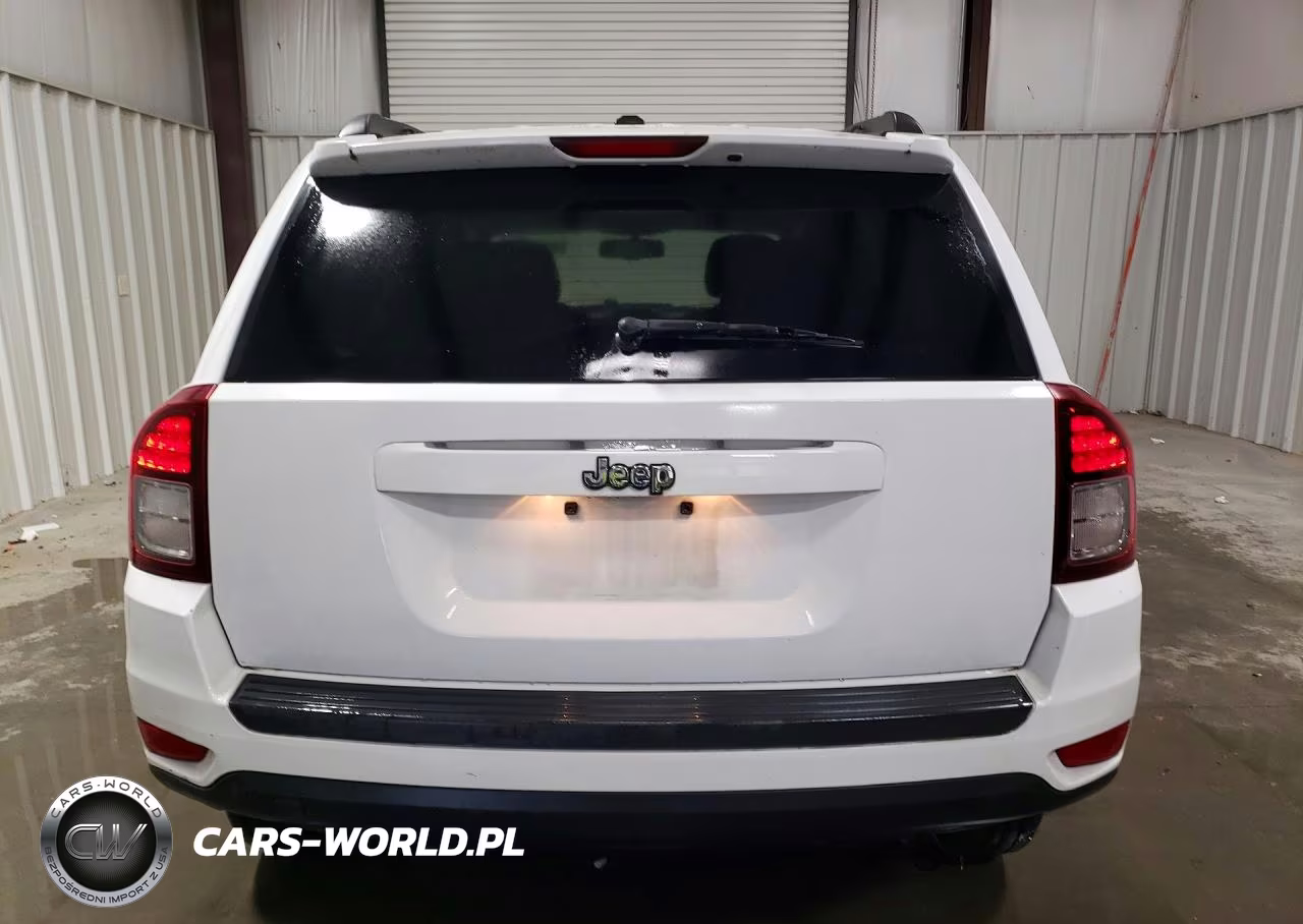 2016 Jeep Compass Sport VIN:1C4NJCBA4GD611193 - 6