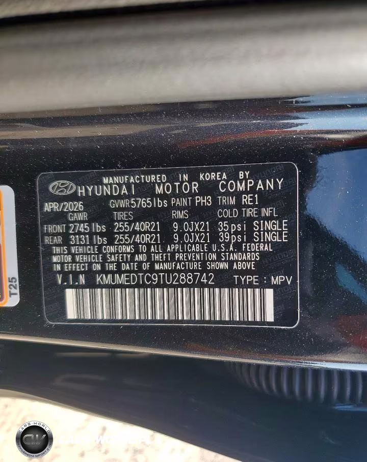 2026 Genesis Gv70 Sport Prestige VIN:KMUMEDTC9TU288742 - 13
