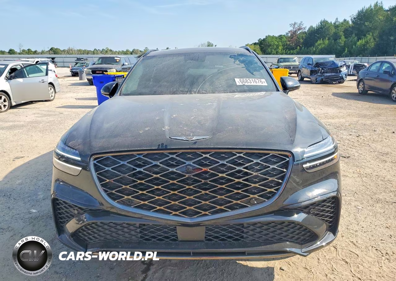 2026 Genesis Gv70 Sport Prestige VIN:KMUMEDTC9TU288742 - 5