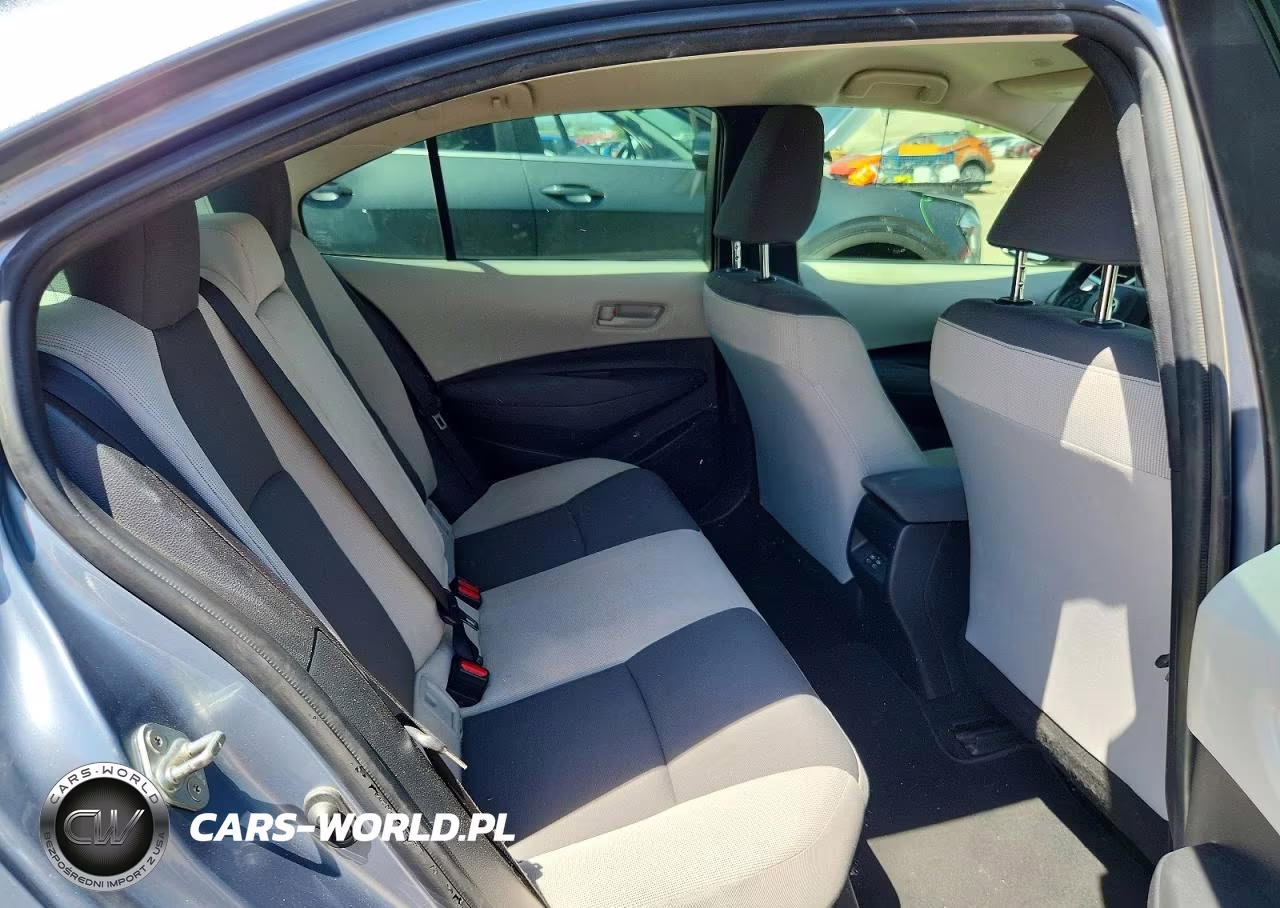 2024 Toyota Corolla Hybrid Le VIN:JTDBDMHE2RJ009682 - 10