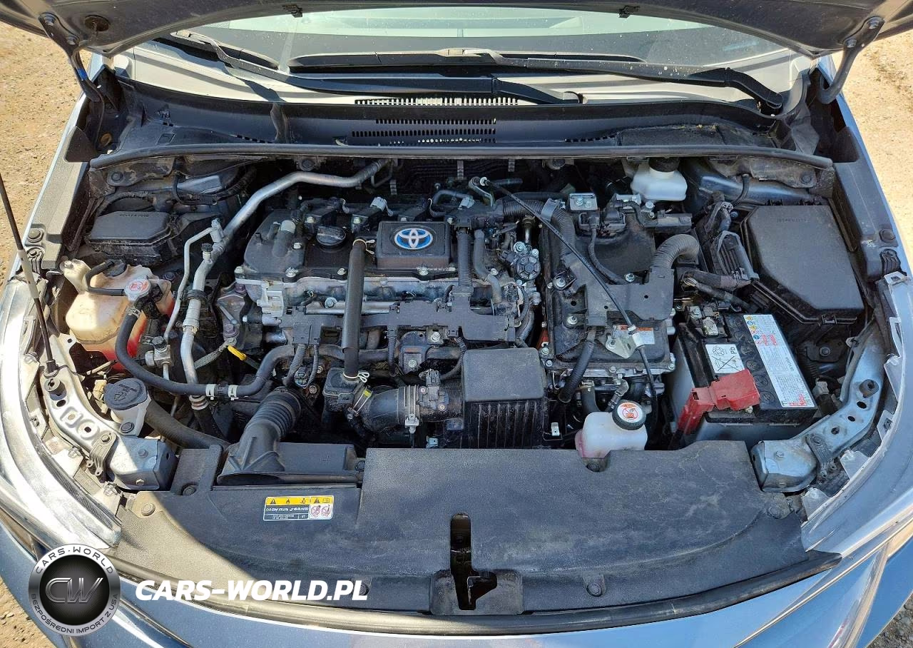 2024 Toyota Corolla Hybrid Le VIN:JTDBDMHE2RJ009682 - 11