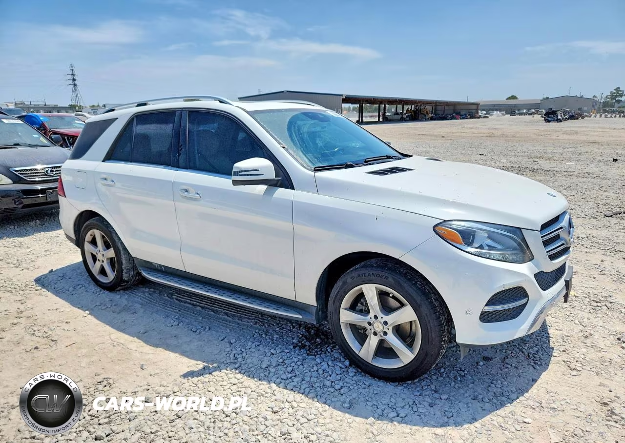 2017 Mercedes-Benz Gle 350 VIN:4JGDA5JB5HA898737 - 4