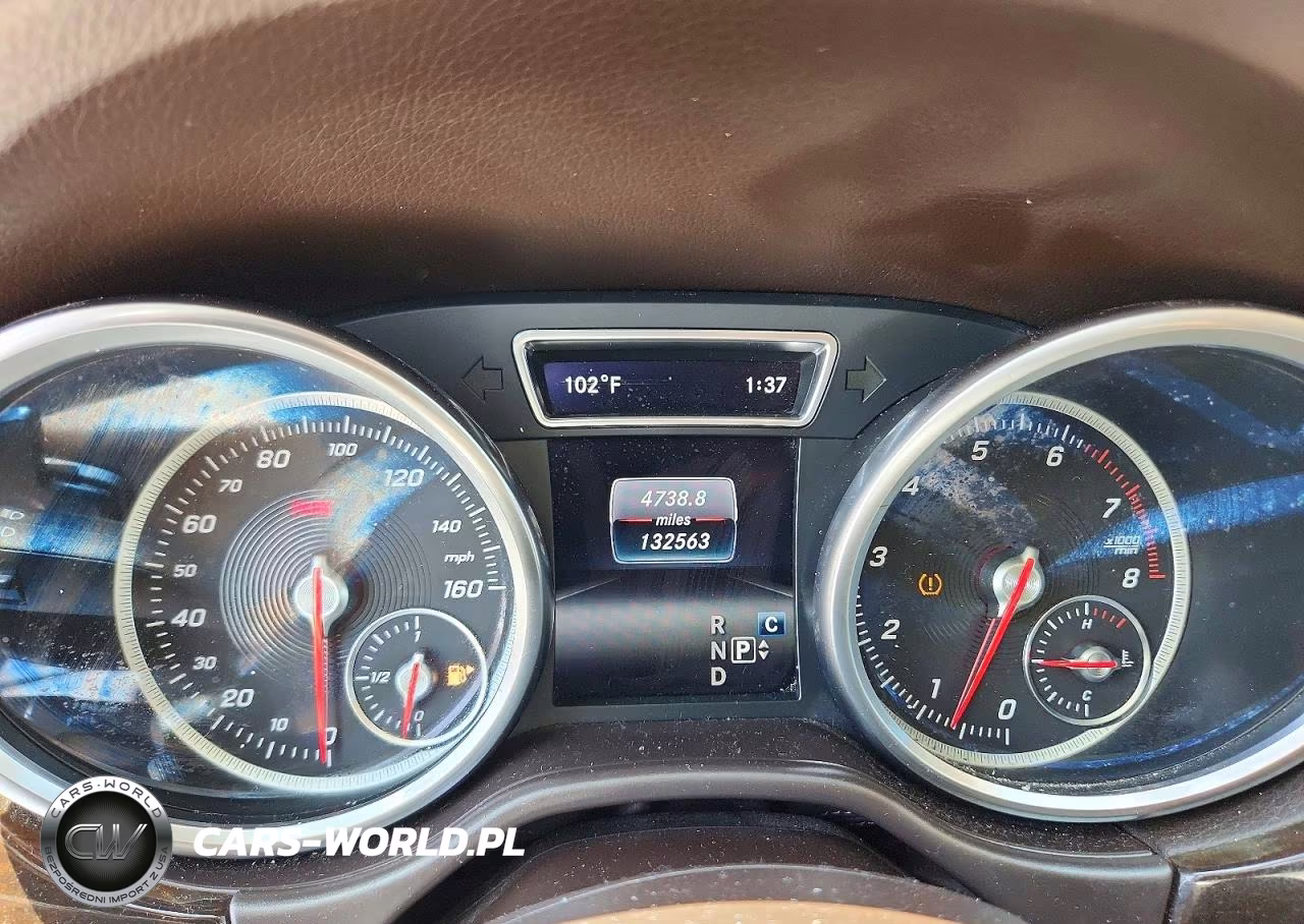 2017 Mercedes-Benz Gle 350 VIN:4JGDA5JB5HA898737 - 9