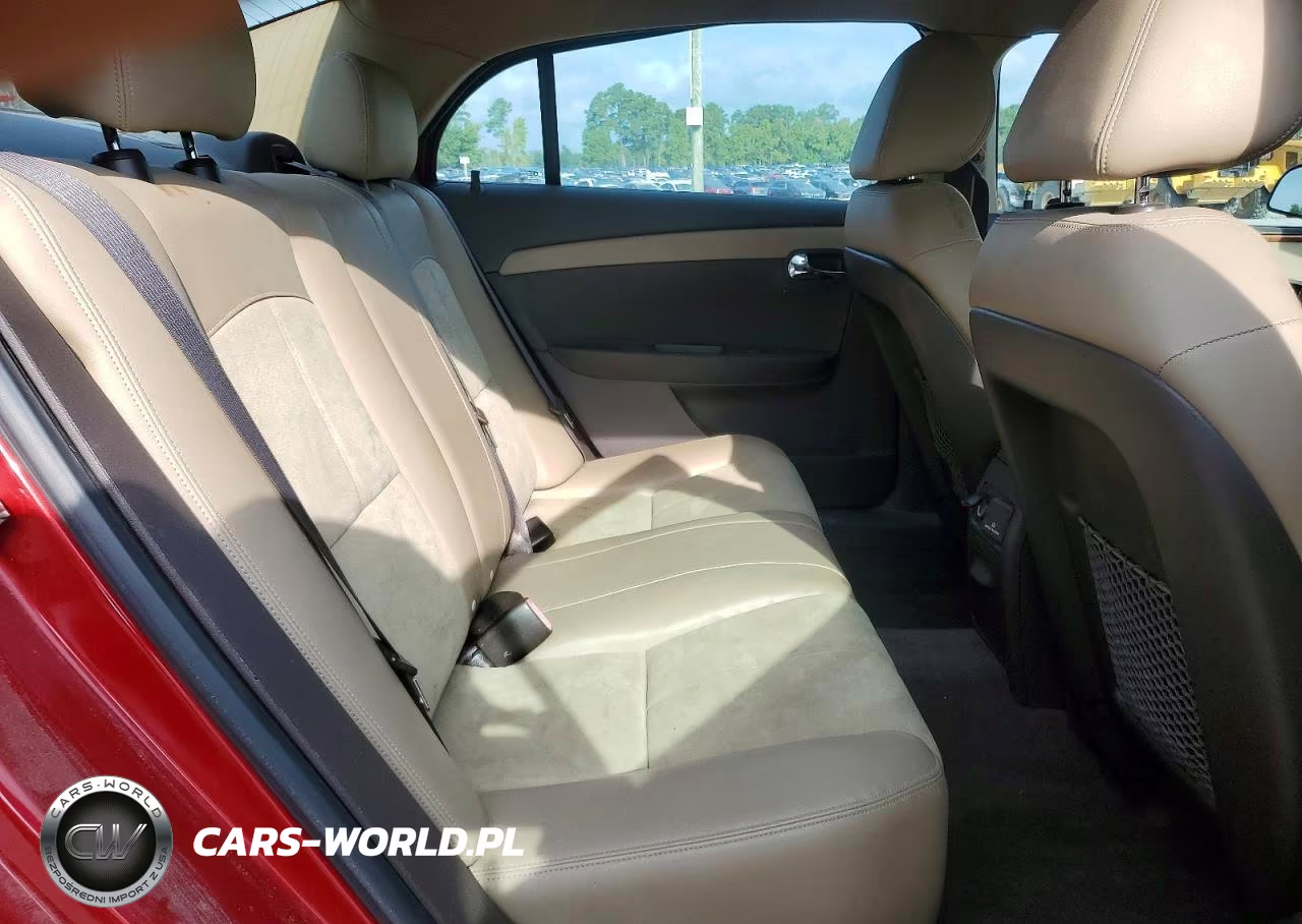 2012 Chevrolet Malibu 2Lt VIN:1G1ZD5E02CF243739 - 10