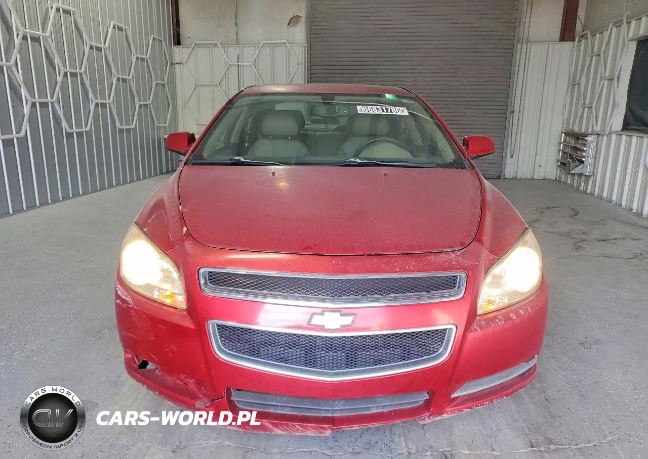 2012 Chevrolet Malibu 2Lt VIN:1G1ZD5E02CF243739 - 5