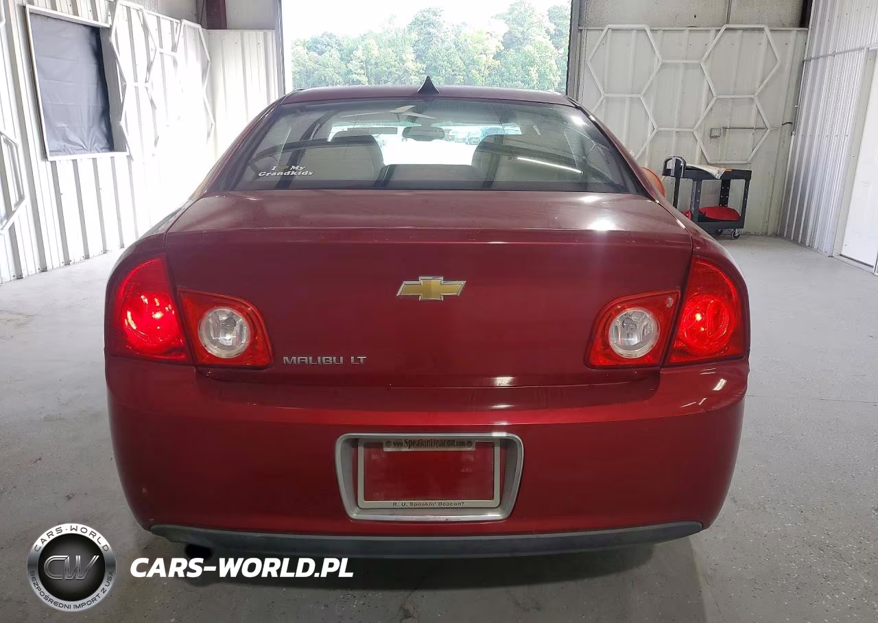 2012 Chevrolet Malibu 2Lt VIN:1G1ZD5E02CF243739 - 6