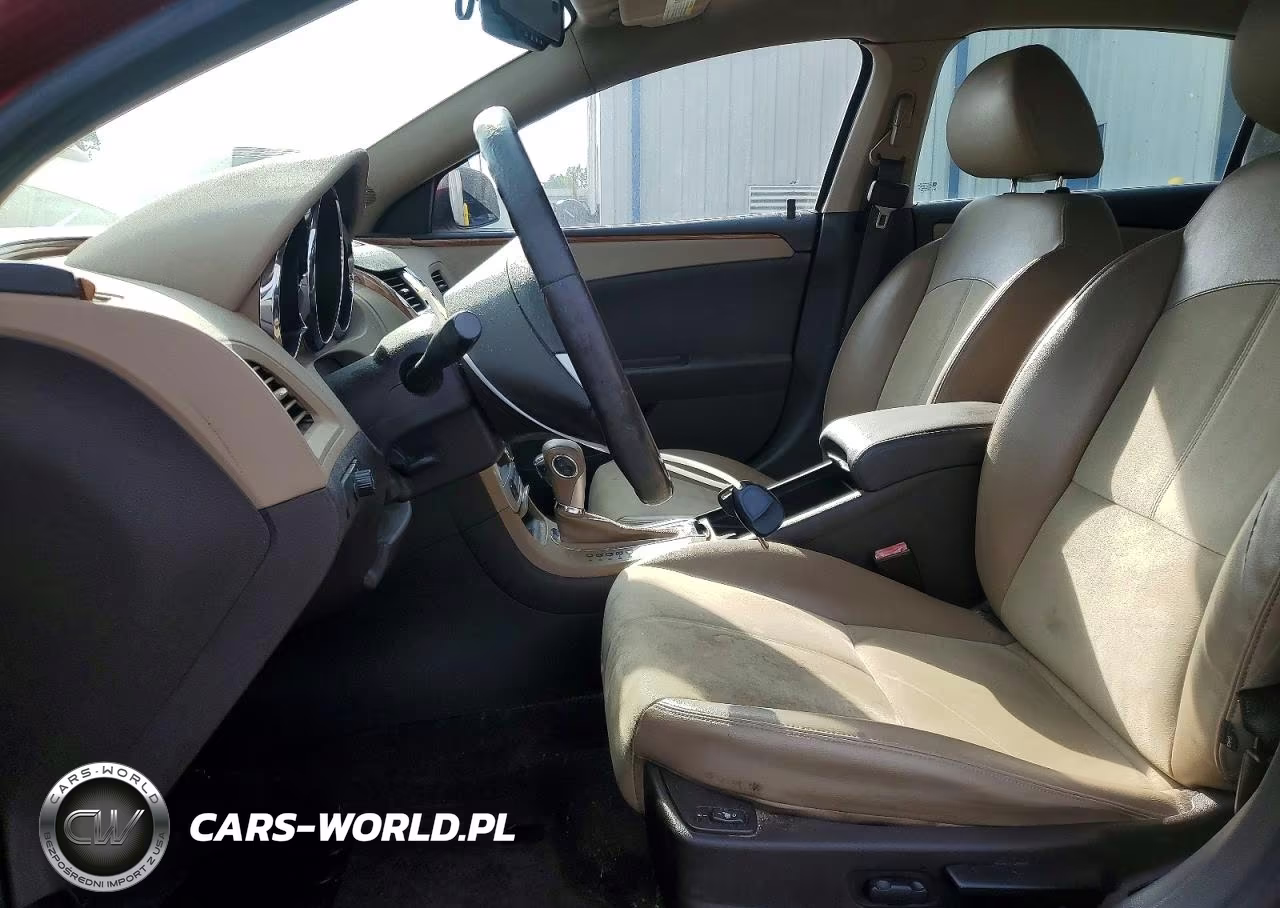 2012 Chevrolet Malibu 2Lt VIN:1G1ZD5E02CF243739 - 7