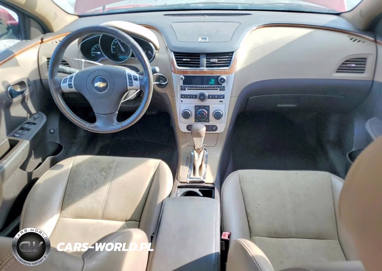 2012 Chevrolet Malibu 2Lt VIN:1G1ZD5E02CF243739 - 8