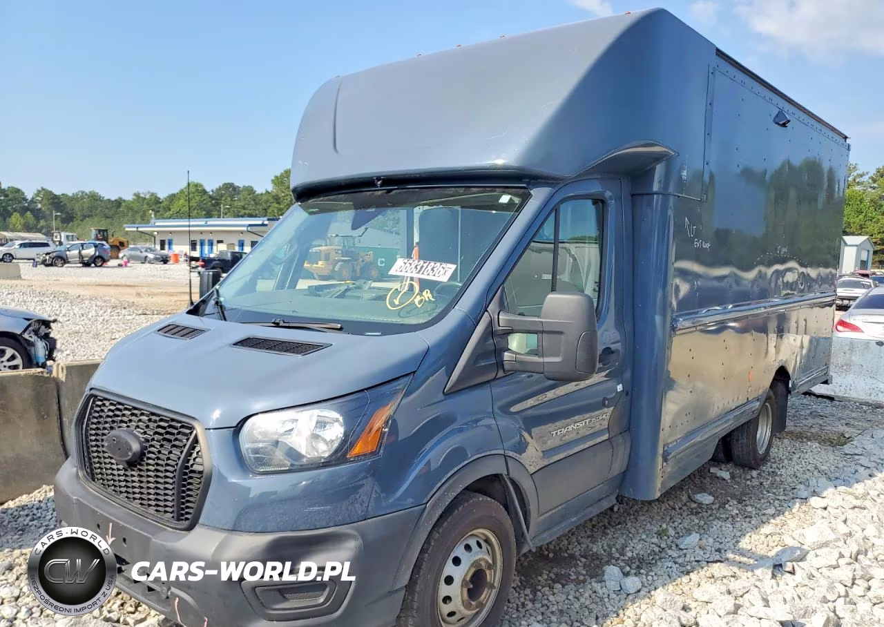 2021 Ford Transit T-350 Hd
