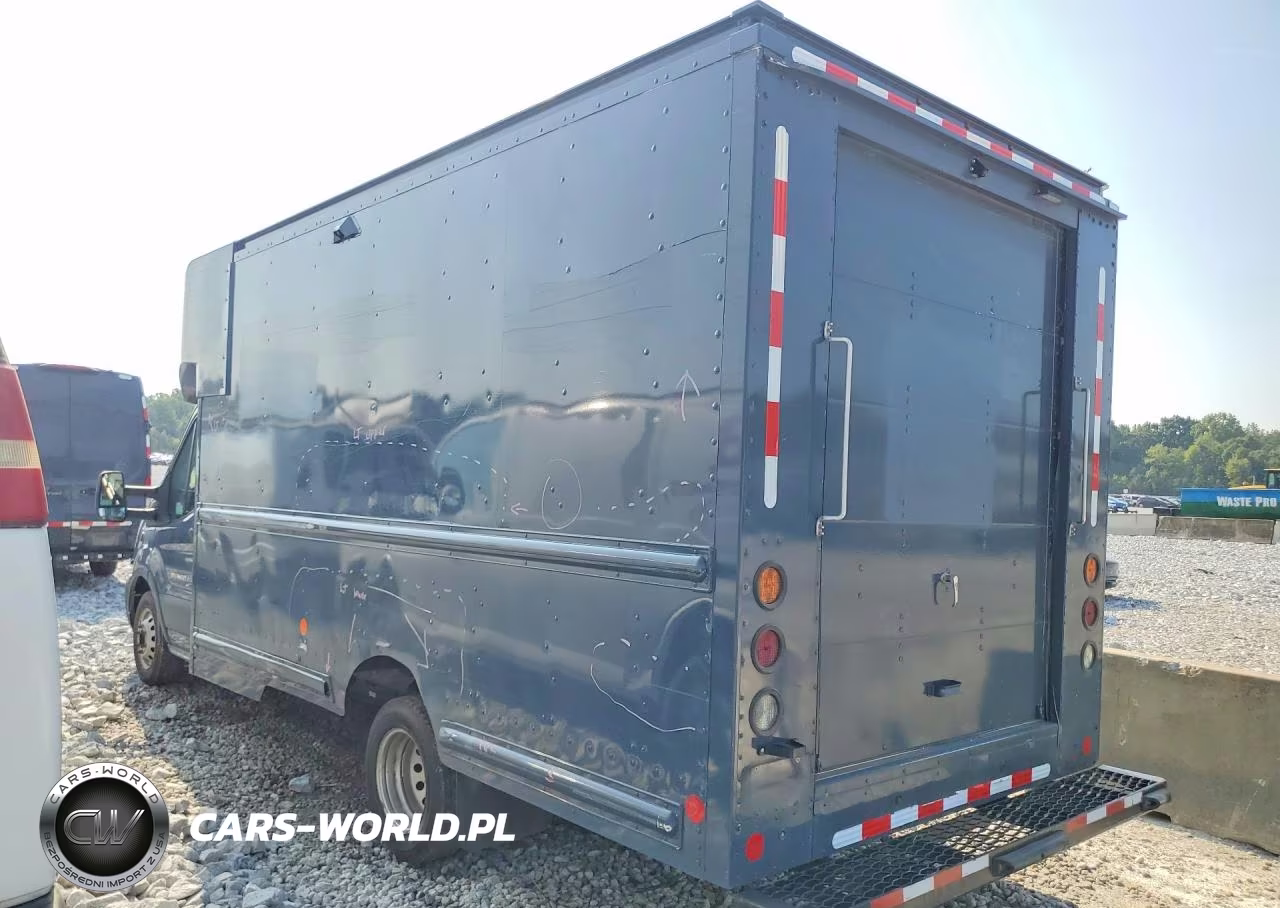 2021 Ford Transit T-350 Hd VIN:1FDDF6P81MKA45467 - 2