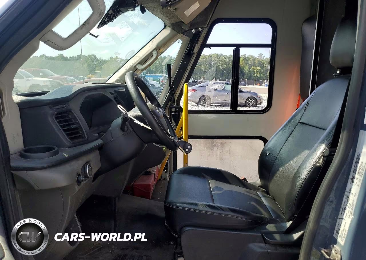 2021 Ford Transit T-350 Hd VIN:1FDDF6P81MKA45467 - 7