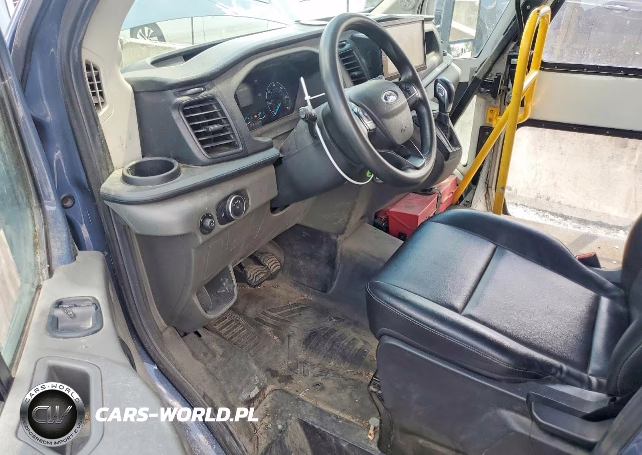 2021 Ford Transit T-350 Hd VIN:1FDDF6P81MKA45467 - 8