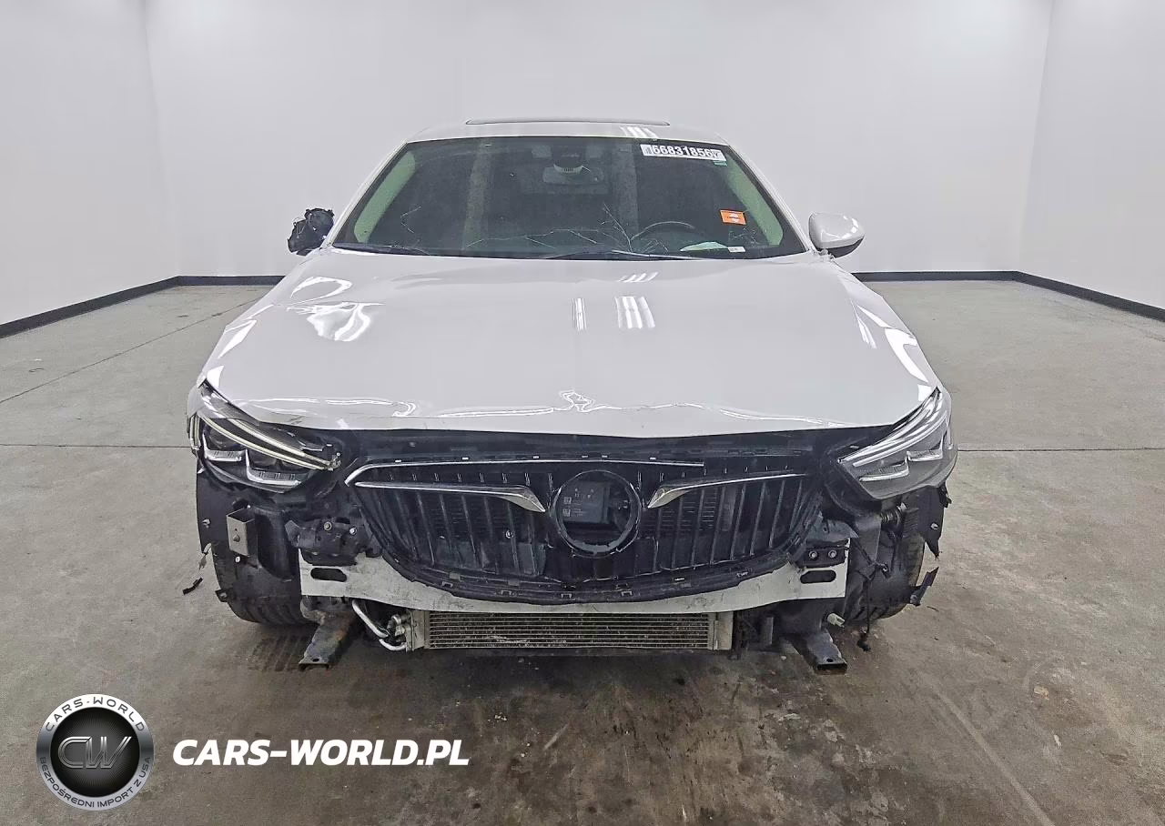 2019 Buick Regal Essence VIN:W04GP6SX4K1029662 - 5