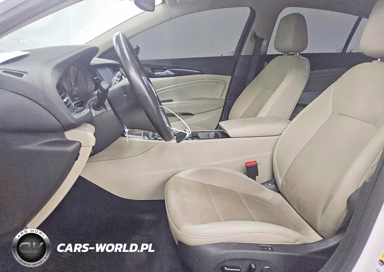 2019 Buick Regal Essence VIN:W04GP6SX4K1029662 - 7