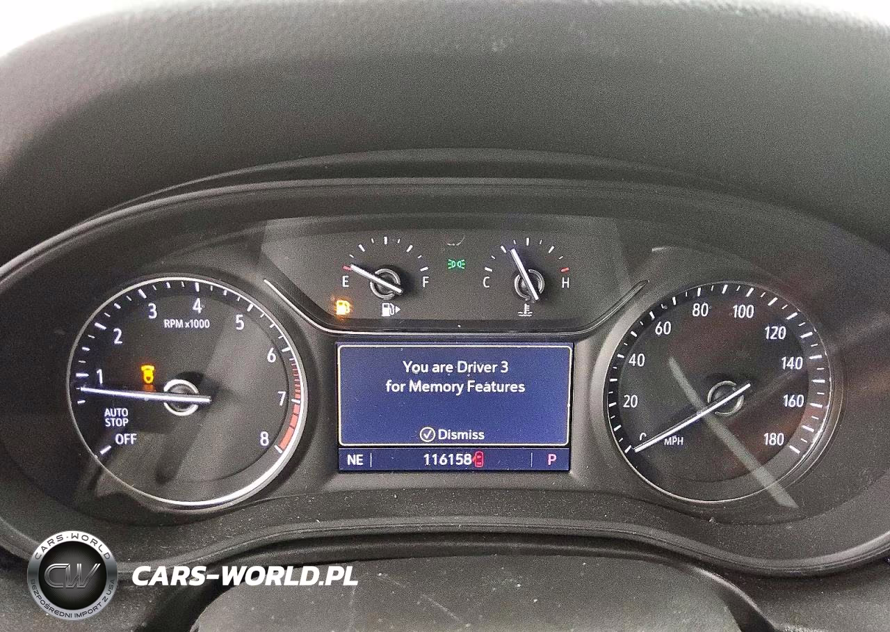 2019 Buick Regal Essence VIN:W04GP6SX4K1029662 - 9