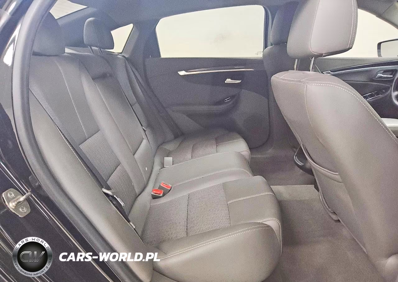 2019 Chevrolet Impala Ls VIN:1G11X5S32KU100772 - 10
