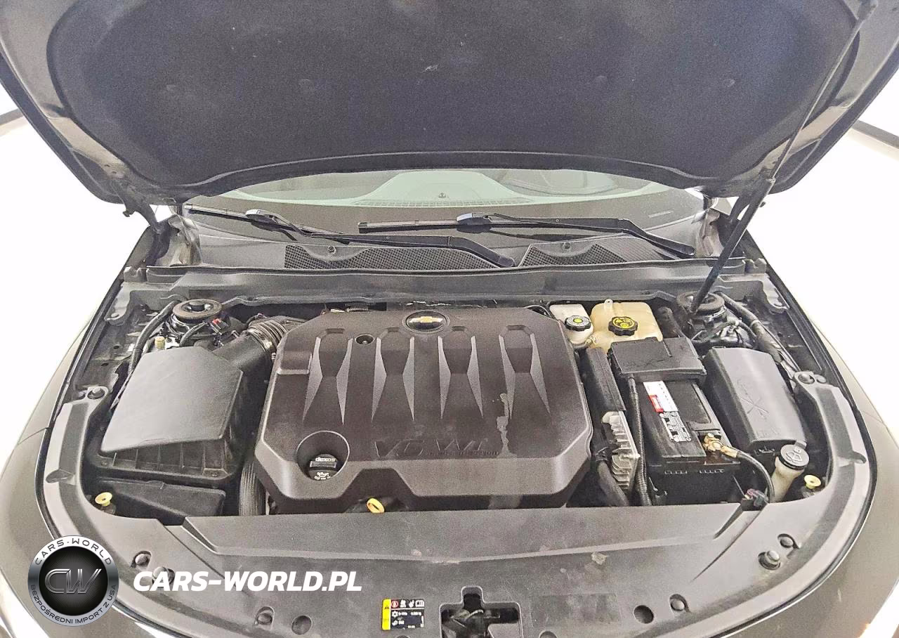 2019 Chevrolet Impala Ls VIN:1G11X5S32KU100772 - 11