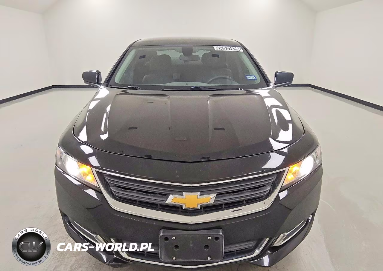 2019 Chevrolet Impala Ls VIN:1G11X5S32KU100772 - 5