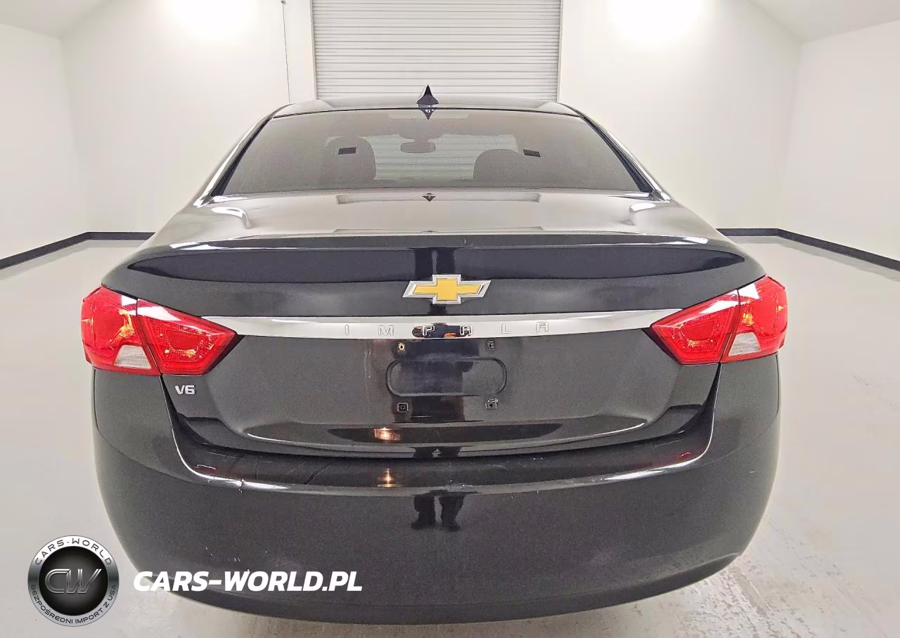 2019 Chevrolet Impala Ls VIN:1G11X5S32KU100772 - 6